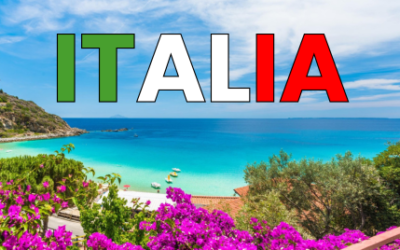 ¿Te gustaría vivir en Italia?