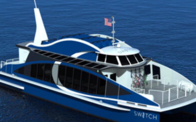Primer Ferry de Hidrógeno