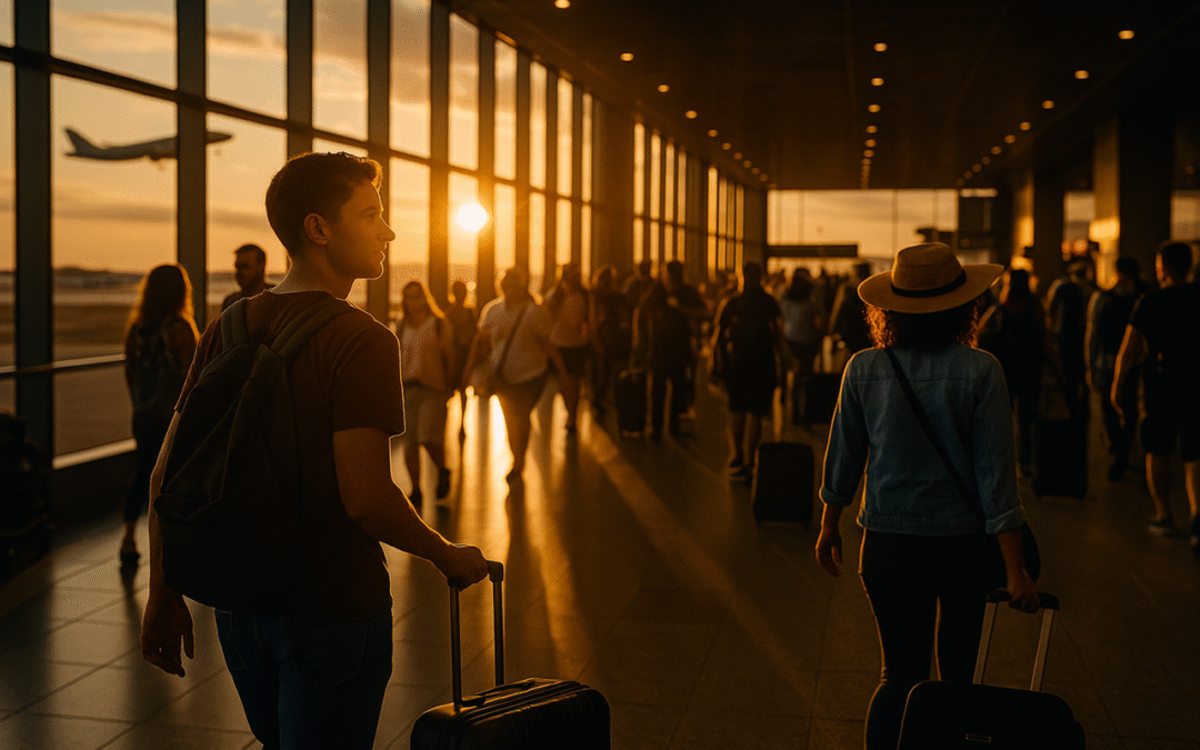 Récord de viajes en el Día del Trabajo: lo que debes saber